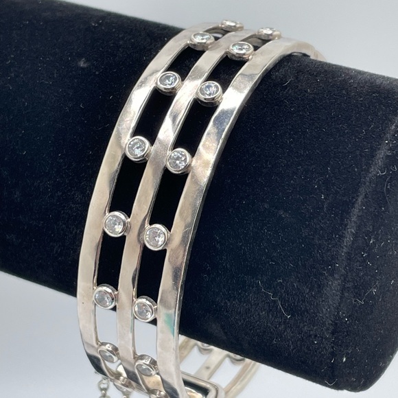 RARE Silpada 40 gram Bracelet! - Picture 2 of 7